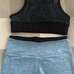 Youth Medium Rebel Athletic Set